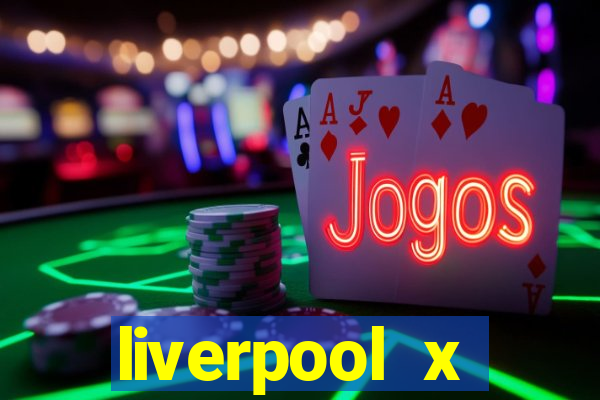 liverpool x tottenham ao vivo futemax